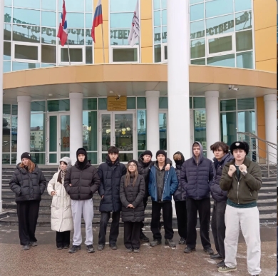 Профориентационный квест «ProfКод для входа» Профориентационный квест «ProfКод для входа».