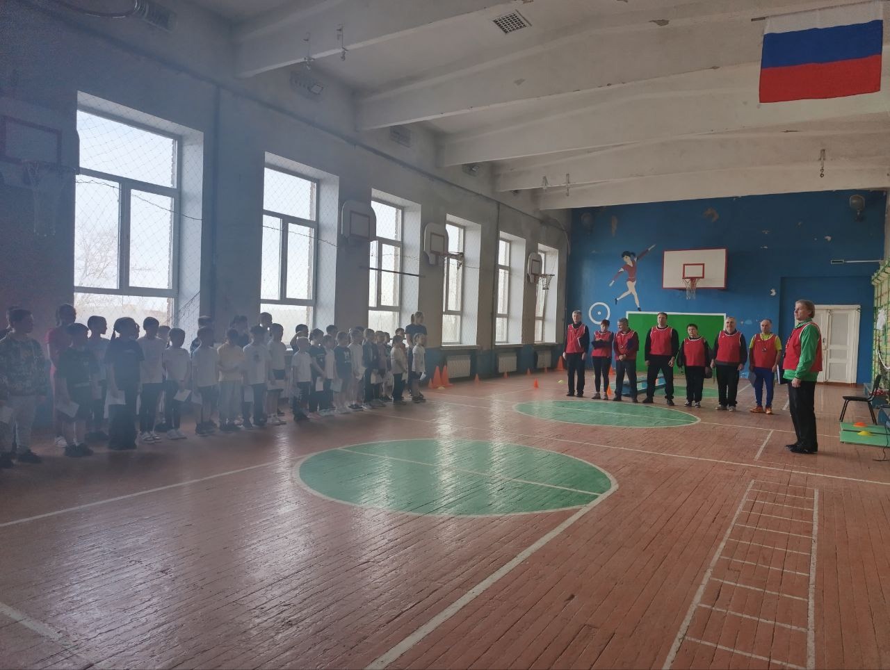 Фестиваль ВФСК ГТО.