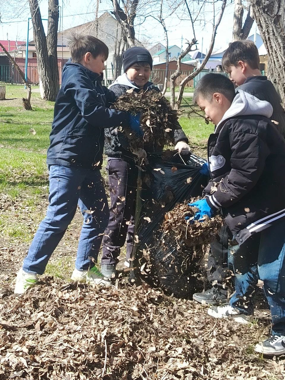 Всемирный день Земли.