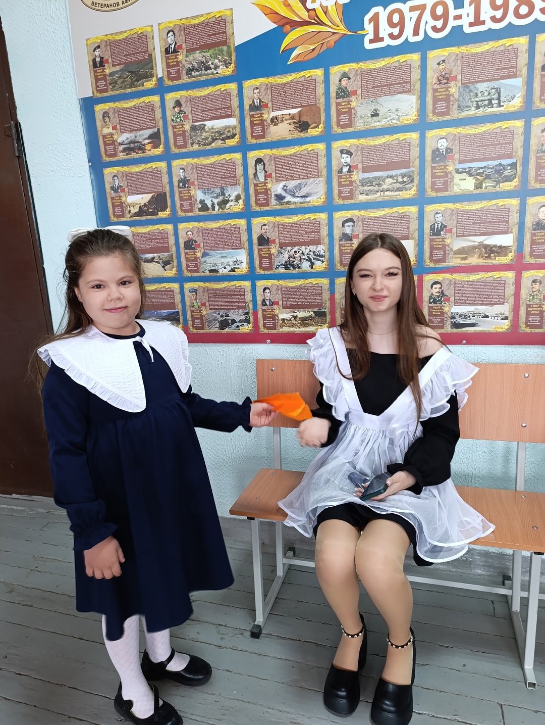 Акция &amp;quot;Самолетик будущего&amp;quot;.