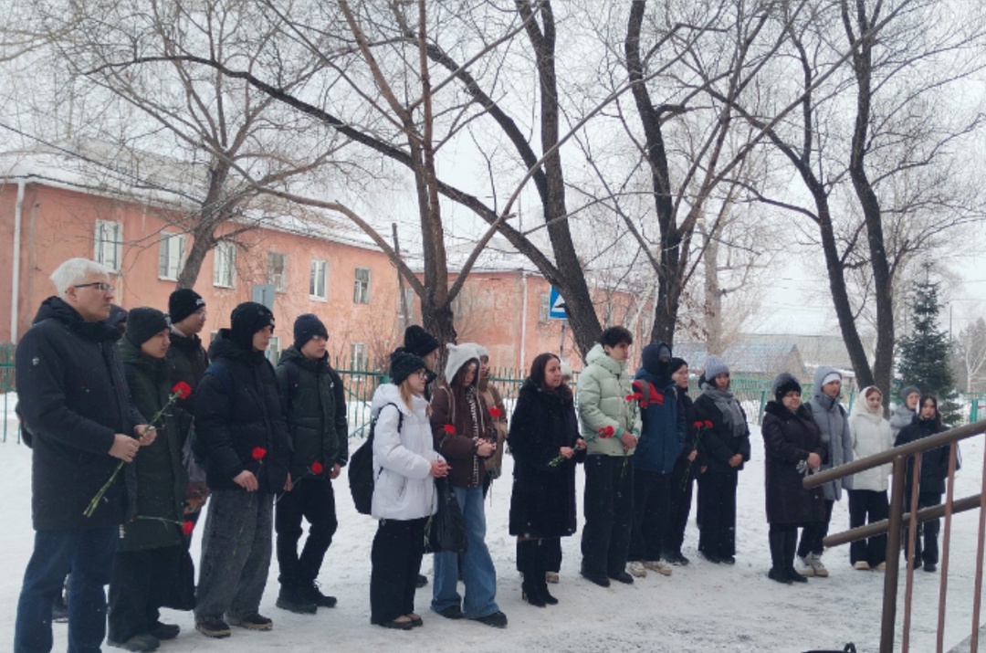 День памяти воинов-интернационалистов.