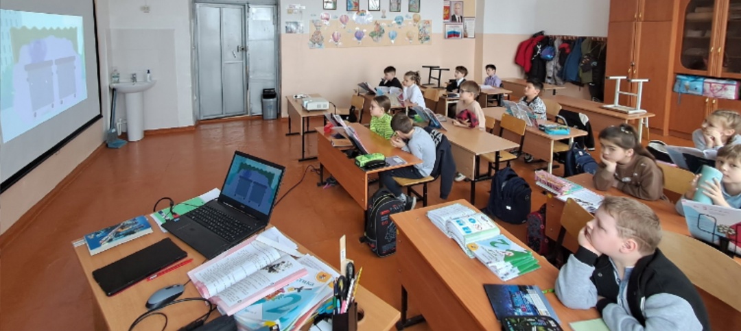 Всероссийский образовательный онлайн-проект "Помощники Земли".