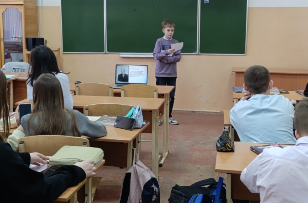 Всероссийския акция &amp;quot;Наши семейные книги памяти&amp;quot; ; &amp;quot;Аллея Памяти&amp;quot;.