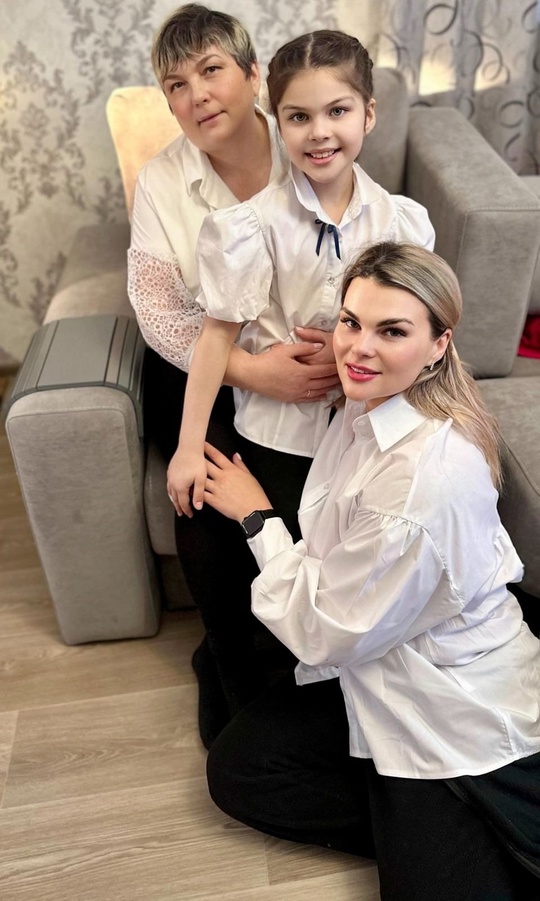 Акция «Три Поколения».