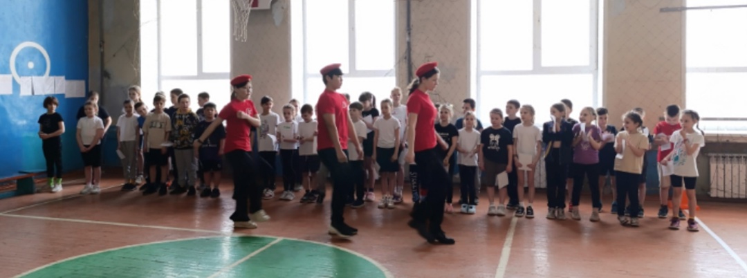 Тестирование норм ВФСК &amp;quot;ГТО&amp;quot;.