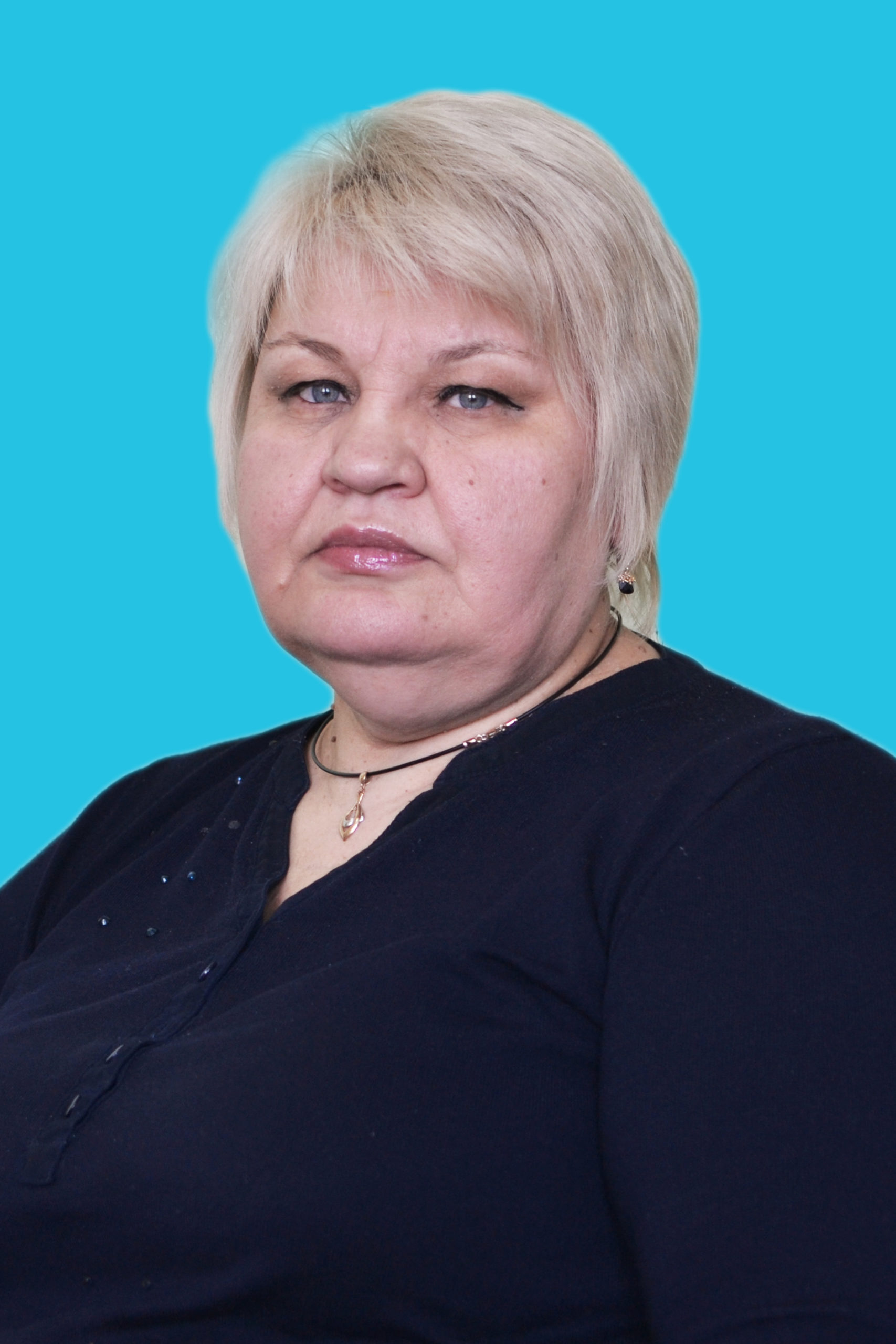 Павленко Елена Викторовна.