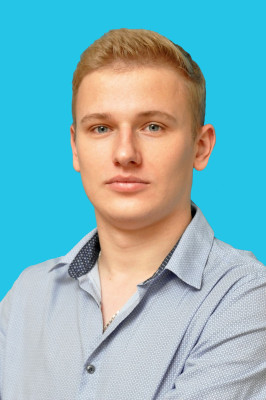 Никитенко Никита Игоревич Никитенко Никита Игоревич
